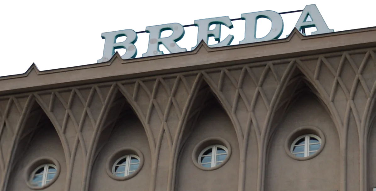 Fotka k článku Breda