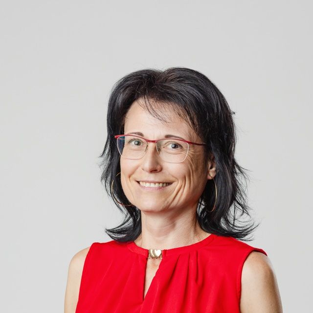 Bc. Kateřina Chřibková, DiS.