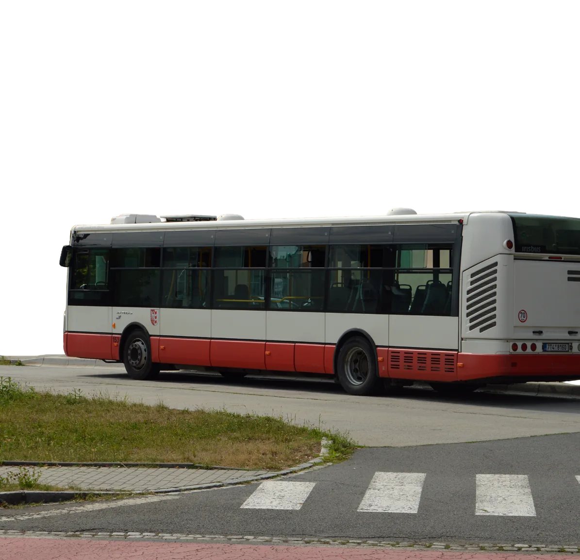 Fotka k článku Doprava