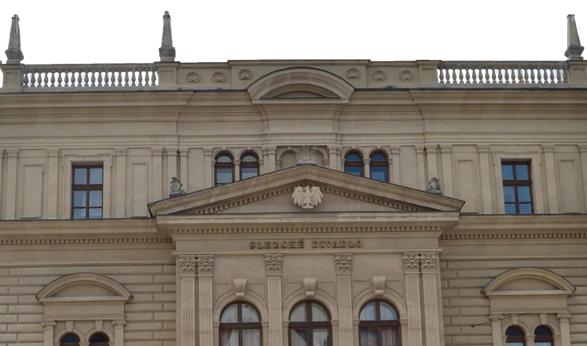 Fotka k článku Slezské divadlo
